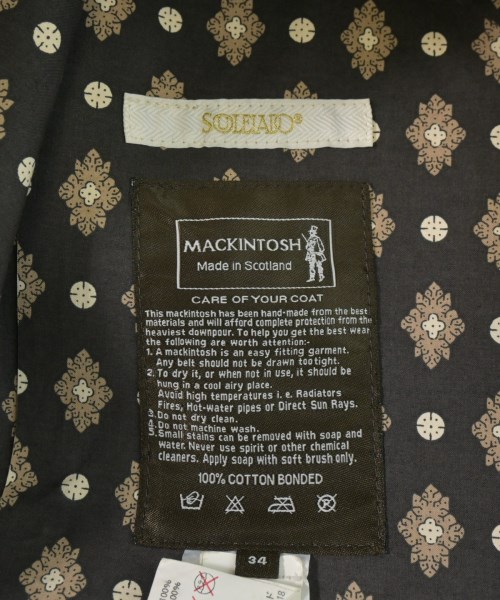 MACKINTOSH（マッキントッシュ）その他 ベージュ サイズ:34(XS位) レディース/2200729784023