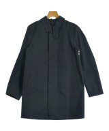 MACKINTOSH（マッキントッシュ）ステンカラーコート 紺 サイズ:36(S位) メンズ/2200731111015