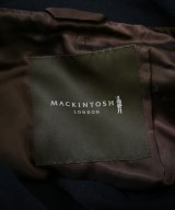 MACKINTOSH（マッキントッシュ）ステンカラーコート 紺 サイズ:38(S位) レディース/2200725648015