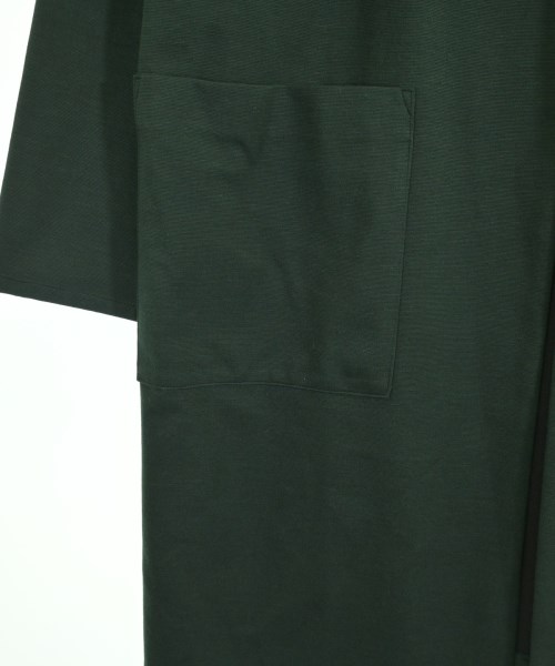 MACKINTOSH（マッキントッシュ）ステンカラーコート 緑 サイズ:38(S位) レディース/2200725648053