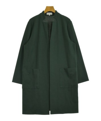MACKINTOSH（マッキントッシュ）ステンカラーコート 緑 サイズ:38(S位