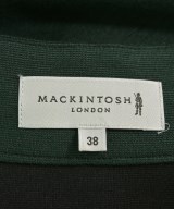 MACKINTOSH（マッキントッシュ）ステンカラーコート 緑 サイズ:38(S位) レディース/2200725648053