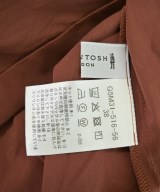 MACKINTOSH（マッキントッシュ）ブラウス 茶 サイズ:38(S位) レディース/2200725648114