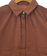 MACKINTOSH（マッキントッシュ）ブラウス 茶 サイズ:38(S位) レディース/2200725648114
