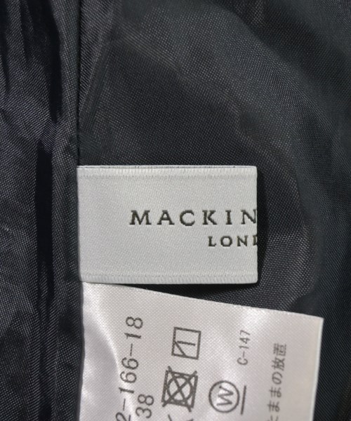 MACKINTOSH（マッキントッシュ）ロング・マキシ丈スカート 紺 サイズ:38(S位) レディース/2200725648121