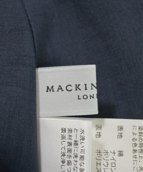 MACKINTOSH（マッキントッシュ）ロング・マキシ丈スカート 紺 サイズ:36(XS位) レディース/2200725648152