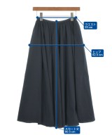 MACKINTOSH（マッキントッシュ）ロング・マキシ丈スカート 紺 サイズ:36(XS位) レディース/2200725648152