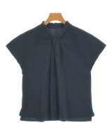 MACKINTOSH（マッキントッシュ）ブラウス 紺 サイズ:38(S位) レディース/2200725648169