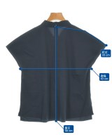 MACKINTOSH（マッキントッシュ）ブラウス 紺 サイズ:38(S位) レディース/2200725648169