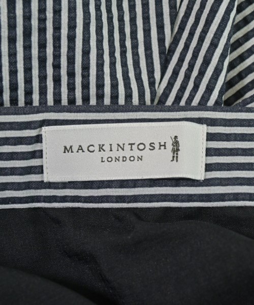 MACKINTOSH（マッキントッシュ）ロング・マキシ丈スカート 黒 サイズ:38(S位) レディース/2200725648176