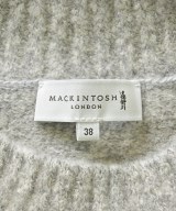 MACKINTOSH（マッキントッシュ）ニット・セーター グレー サイズ:38(S位) レディース/2200725648190