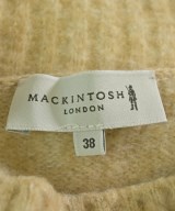 MACKINTOSH（マッキントッシュ）ニット・セーター ベージュ サイズ:38(S位) レディース/2200725648206