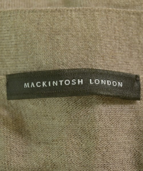 MACKINTOSH（マッキントッシュ）ニット・セーター ベージュ サイズ:F レディース/2200725648237