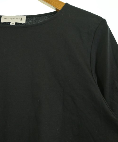 MACKINTOSH（マッキントッシュ）Tシャツ・カットソー 黒 サイズ:40(M位) レディース/2200725648268