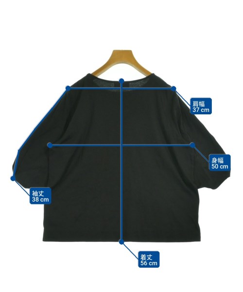 MACKINTOSH（マッキントッシュ）Tシャツ・カットソー 黒 サイズ:40(M位) レディース/2200725648268