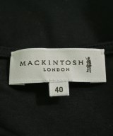 MACKINTOSH（マッキントッシュ）Tシャツ・カットソー 黒 サイズ:40(M位) レディース/2200725648268