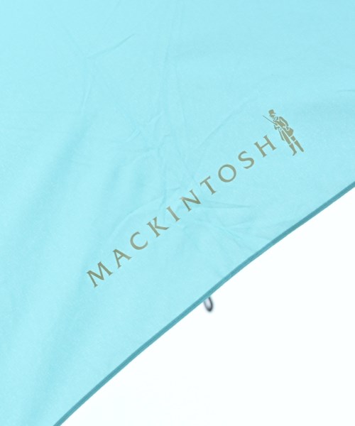 MACKINTOSH（マッキントッシュ）傘 青 サイズ:- レディース/2200731459049