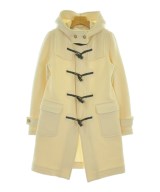 MACKINTOSH（マッキントッシュ）ダッフルコート 白 サイズ:40(M位) レディース/2200727368010