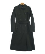 MACKINTOSH（マッキントッシュ）トレンチコート 黒 サイズ:38(M位) レディース/2200732378011