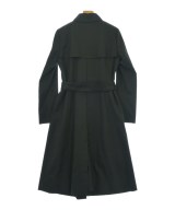 MACKINTOSH（マッキントッシュ）トレンチコート 黒 サイズ:38(M位) レディース/2200732378011