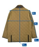 MACKINTOSH（マッキントッシュ）ステンカラーコート 茶 サイズ:M メンズ/2200733977091