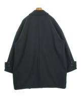 MACKINTOSH（マッキントッシュ）ステンカラーコート 黒 サイズ:38(S位) メンズ/2200734086037