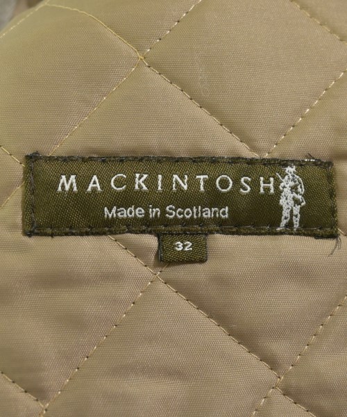 MACKINTOSH（マッキントッシュ）ブルゾン グレー サイズ:32(XXS位) レディース/2200717538126