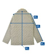 MACKINTOSH（マッキントッシュ）ブルゾン グレー サイズ:32(XXS位) レディース/2200717538126