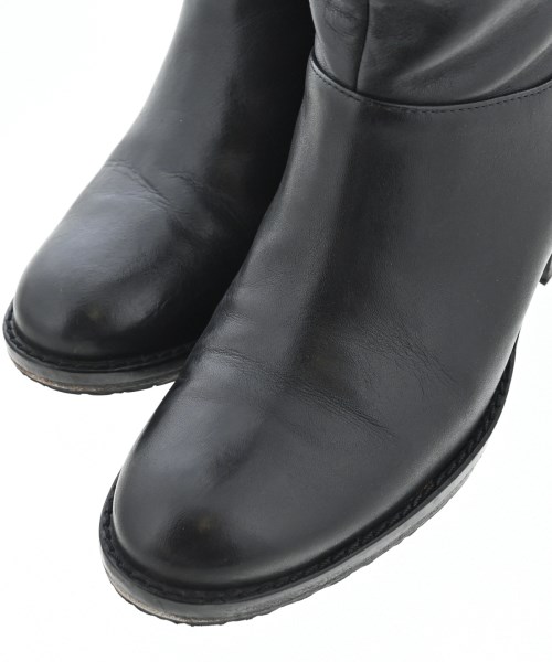 MACKINTOSH（マッキントッシュ）ブーツ 黒 サイズ:4(23cm位) レディース/2200734900142