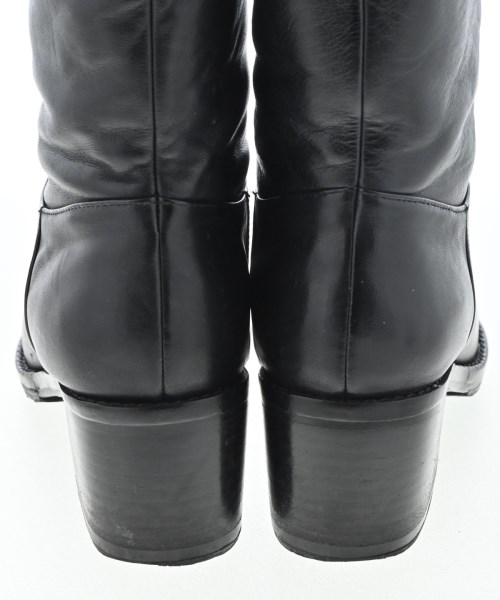 MACKINTOSH（マッキントッシュ）ブーツ 黒 サイズ:4(23cm位) レディース/2200734900142