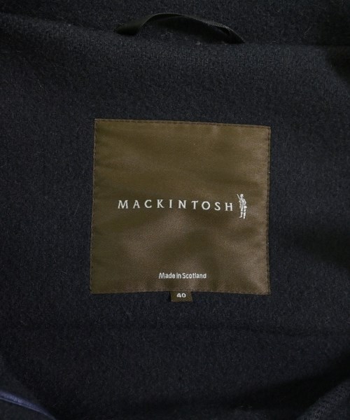 MACKINTOSH（マッキントッシュ）ダッフルコート 紺 サイズ:40(L位) メンズ/2200727018014