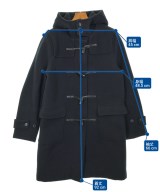 MACKINTOSH（マッキントッシュ）ダッフルコート 紺 サイズ:40(L位) メンズ/2200727018014