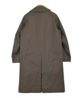 MACKINTOSH（マッキントッシュ）ステンカラーコート 茶 サイズ:36(S位) メンズ/2200735034280