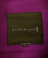 MACKINTOSH（マッキントッシュ）ダッフルコート 紫 サイズ:34(XXS位) レディース/2200717270019