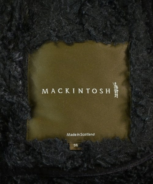 MACKINTOSH（マッキントッシュ）その他 黒 サイズ:36(XS位) レディース/2200718708023