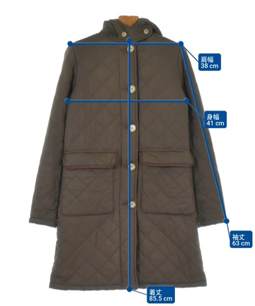 MACKINTOSH（マッキントッシュ）その他 茶 サイズ:34(XXS位) レディース/2200721824031