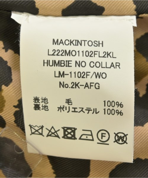 MACKINTOSH（マッキントッシュ）その他 黒 サイズ:6(XS位) レディース/2200719391019