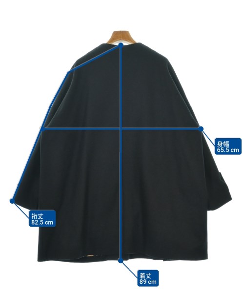MACKINTOSH（マッキントッシュ）その他 黒 サイズ:6(XS位) レディース/2200719391019