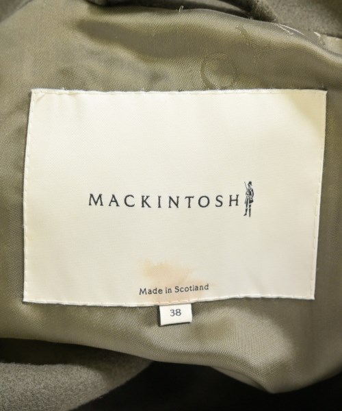 MACKINTOSH（マッキントッシュ）その他 グレー サイズ:38(M位) メンズ/2200721807010