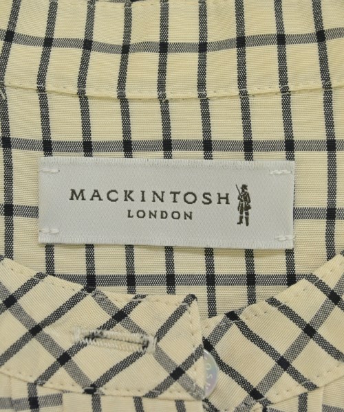 MACKINTOSH（マッキントッシュ）ワンピース 白 サイズ:40(M位) レディース/2200722004029