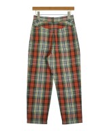 MACKINTOSH（マッキントッシュ）クロップドパンツ 緑 サイズ:8(S位) レディース/2200715529102