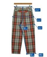 MACKINTOSH（マッキントッシュ）クロップドパンツ 緑 サイズ:8(S位) レディース/2200715529102