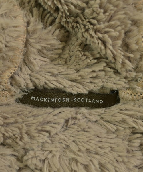 MACKINTOSH（マッキントッシュ）ムートンコート グレー サイズ:-(M位) レディース/2200718542016