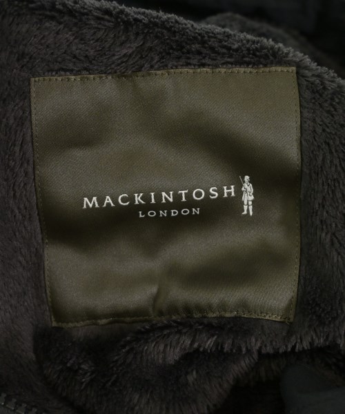 MACKINTOSH（マッキントッシュ）その他 黒 サイズ:42(XS位) メンズ/2200719032189