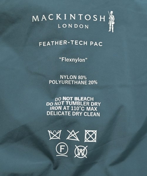 MACKINTOSH（マッキントッシュ）その他 緑 サイズ:-(XXL位) メンズ/2200722456088