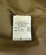 MACKINTOSH（マッキントッシュ）ステンカラーコート 茶 サイズ:36(S位) メンズ/2200723058045