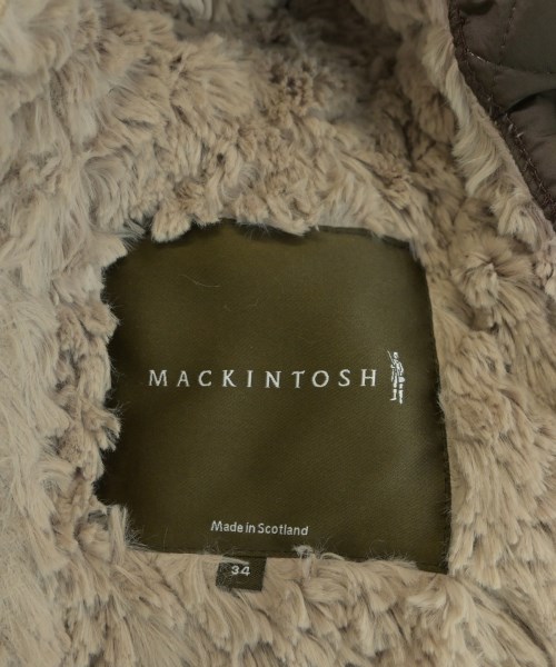 MACKINTOSH（マッキントッシュ）その他 茶 サイズ:34(XXS位) レディース/2200720315028