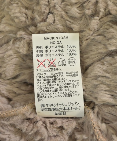 MACKINTOSH（マッキントッシュ）その他 茶 サイズ:34(XXS位) レディース/2200720315028