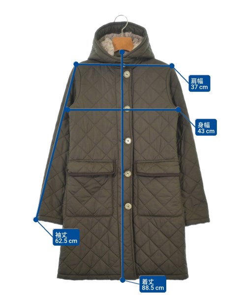 MACKINTOSH（マッキントッシュ）その他 茶 サイズ:34(XXS位) レディース/2200720315028