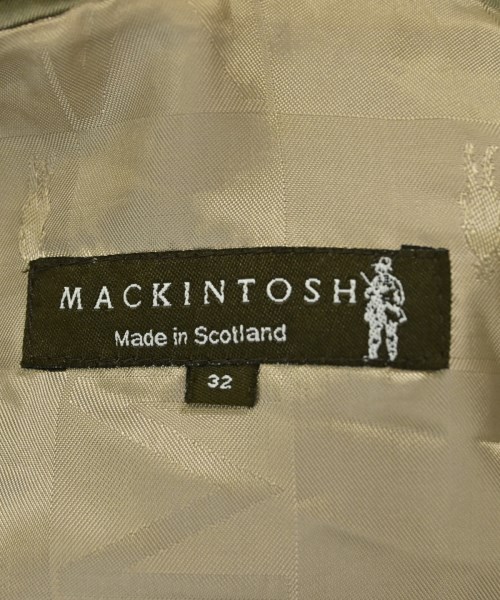 MACKINTOSH（マッキントッシュ）トレンチコート カーキ サイズ:32(XXS位) レディース/2200723537014